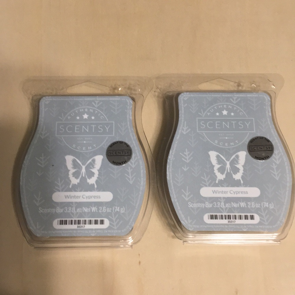 Scentsy Bars